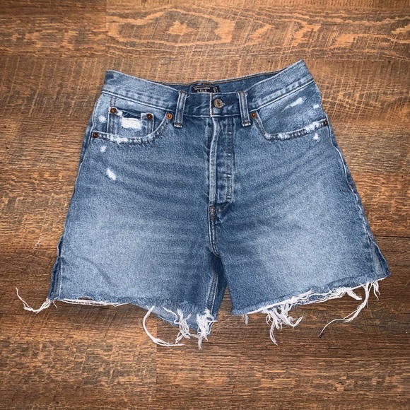 Abercrombie & Fitch Pants - Bought this summer, worn a few times no stains